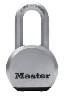 Hangslot 54 mm diameter 9 mm 4 pins