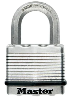 Hangslot 50 mm diameter 9 mm 4 pins