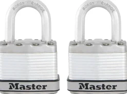 Hangslot 5 mm diameter 8 mm 4 pins
