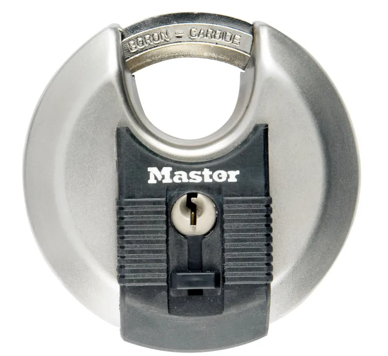 Hangslot discus 80 mm diameter 11 mm