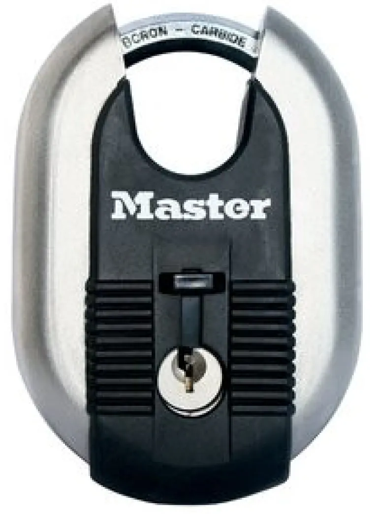Hangslot titanium 60 mm diameter 8 mm