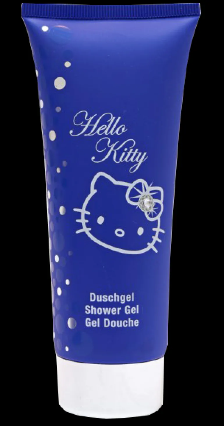 Hello Kitty diamond douchegel