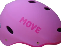 Helm Junior Pink XS MAAT 52-54