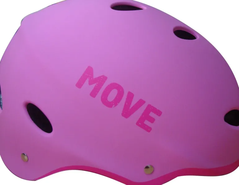 Helm Junior Pink XS MAAT 52-54