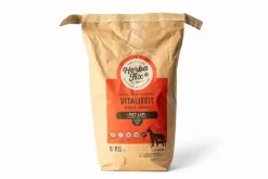 Herbafix Vitaliteit brokken Hondenvoeding met Lam - Vanaf 12 maanden - 5kg