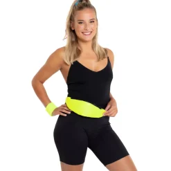 Heuptasje Fluo Geel