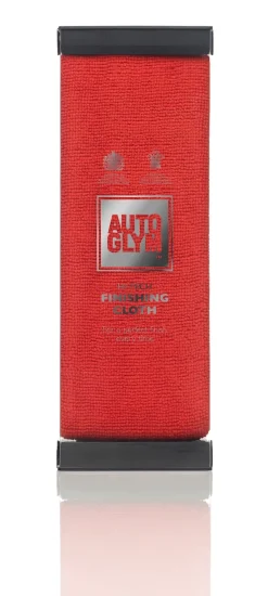 Hi - tech finishing cloth
