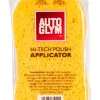 Hi - tech polish applicator
