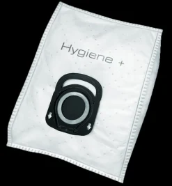 High filtration bag hygiene +