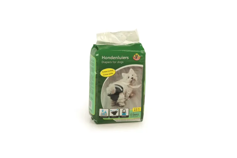 Hondenluier 22 stuks XS