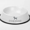 Hondenvoerbak M DOGFOOD
