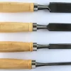Houtbeitelset 4 stuks