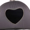 Iglo taupe 42 x 42 x 31 cm