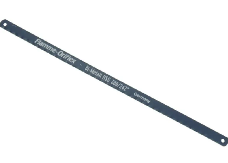 Ijzerzaagbladen bi - metaal 300 mm