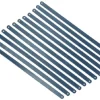 Ijzerzaagbladen CV 300 x 12 mm 12 stuks