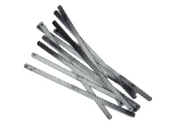 Ijzerzaagbladen junior 150 mm 10 stuks
