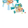 2-in-1 babyloper zeehond