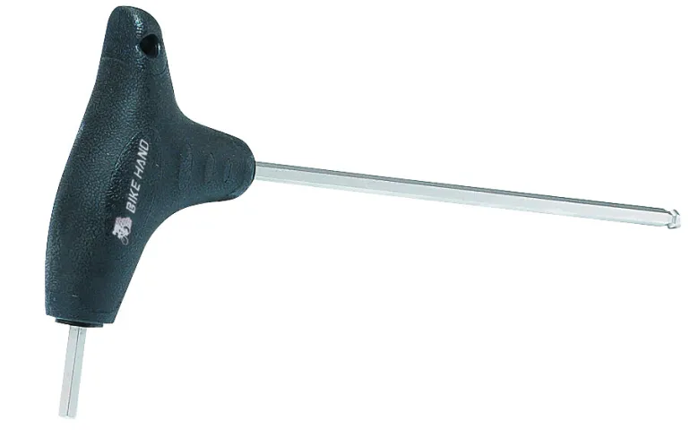 Inbussleutel 5 mm