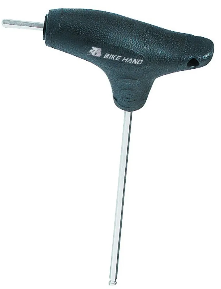 Inbussleutel 4 mm