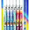 Inktuitwisser Super Pirat 6 stuks