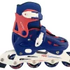 Inline Skates Boy Maat 27-30 Blauw