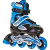 Inline Skates Boy Maat 38-41 Blauw