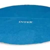 Intex Solar Cover 29022 - Afdekzeil Ø348cm - Voor Zwembaden 366cm - Blauw