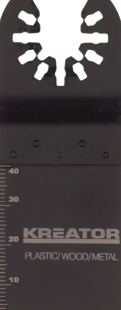 Invalzaagblad metaal 34 mm