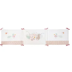 Iris & Lali Bedbumper