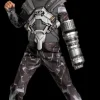 Iron hide deluxe dress up set