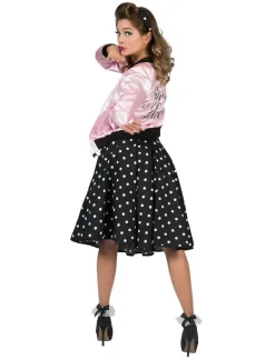 Jasje Pink Lady Grease - Maat 44/46