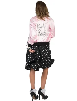 Jasje Pink Lady Grease - Maat 44/46