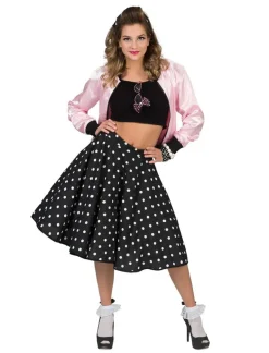 Jasje Pink Lady Grease - Maat 36/38