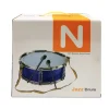 Jazz drumset