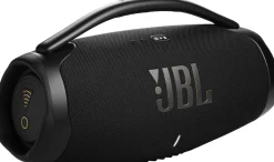 JBL Boombox 3 WiFi - Ā Draagbare Bluetooth Luidspreker - Zwart