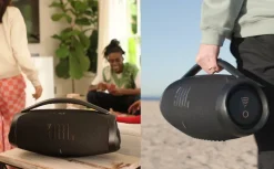 JBL Boombox 3 WiFi - Draagbare Bluetooth Luidspreker - Zwart