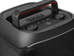 JBL Partybox Club 120 - Bluetooth Party Speaker - Zwart