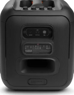 JBL PartyBox Encore Draadloze Bluetooth Speaker met microfoon - Zwart