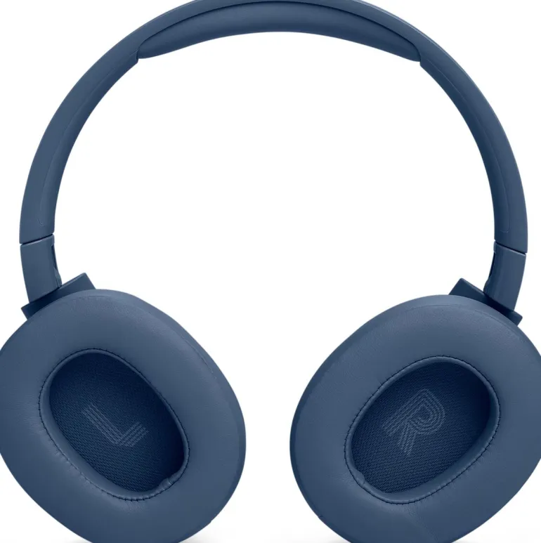 JBL Tune 770NC Draadloze over-ear koptelefoon - Noise Cancelling - Blauw