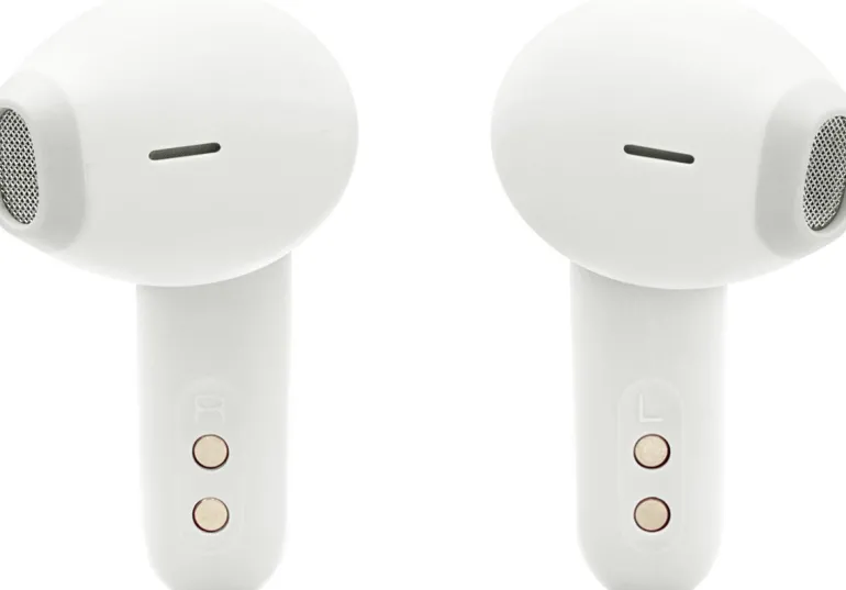 JBL Wave Flex 2 True Wireless NC oordopjes - Wit