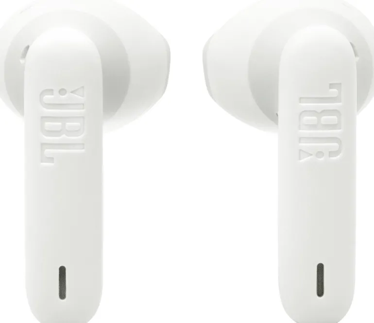 JBL Wave Flex 2 True Wireless NC oordopjes - Wit