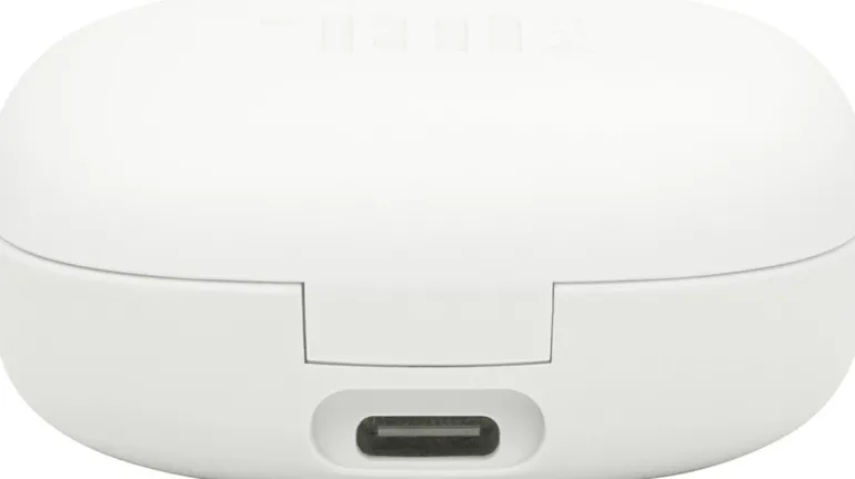 JBL Wave Flex 2 True Wireless NC oordopjes - Wit