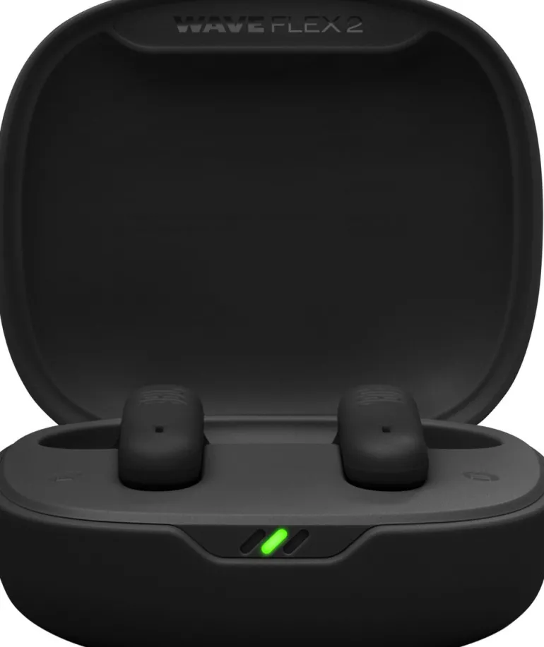JBL Wave Flex 2 True Wireless NC oordopjes - Zwart