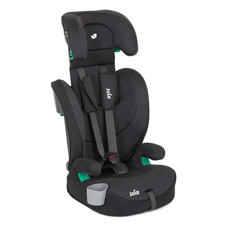 Joie Autostoel Groep 1/2/3 Elevate Shale Black