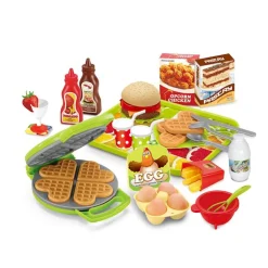 Junkfood speelset