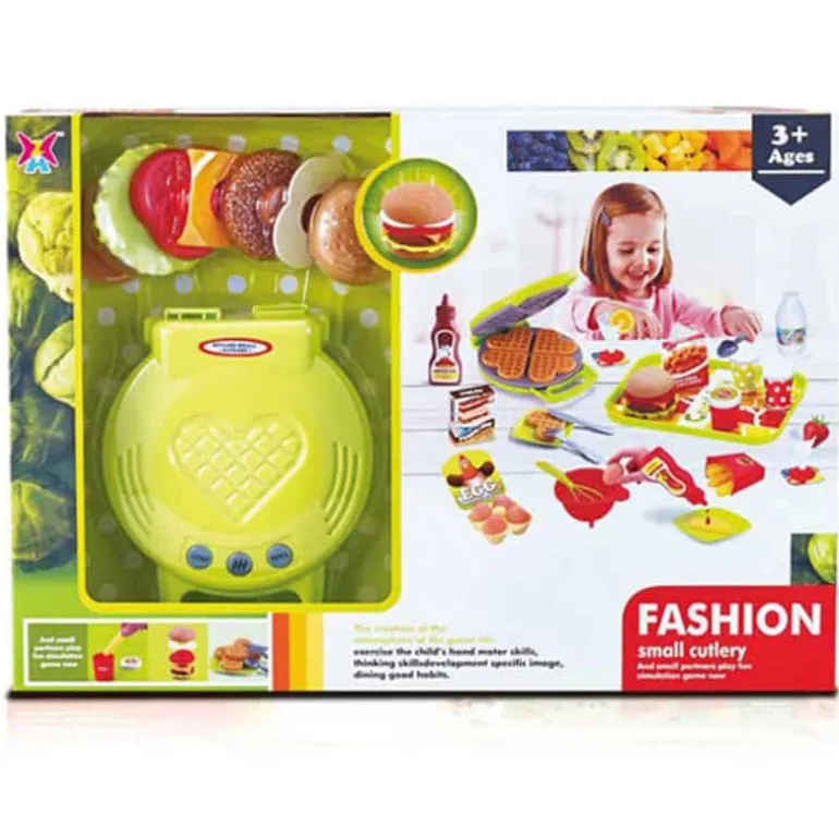 Junkfood speelset