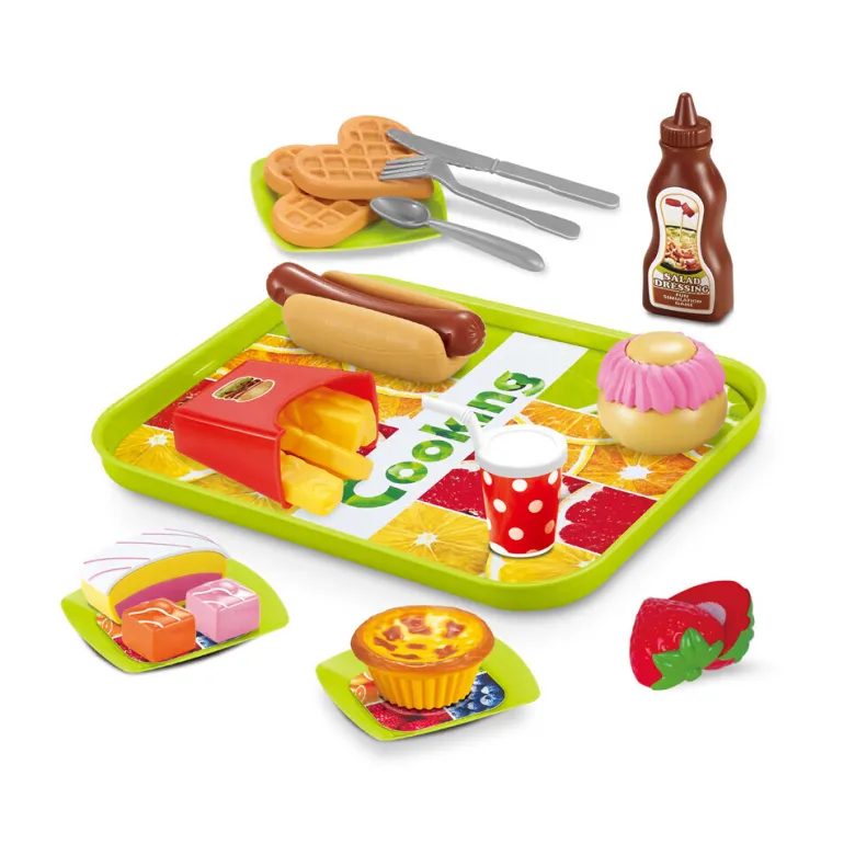 Junkfood speelset