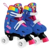 K3 Rolschaatsen Regenboog - maat 26-29