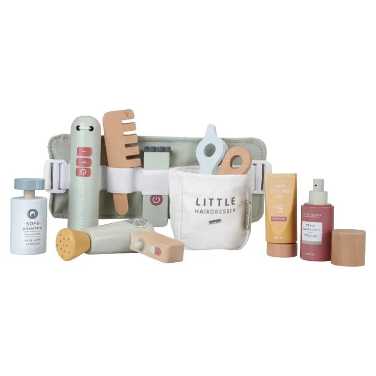 Kappersset FSC