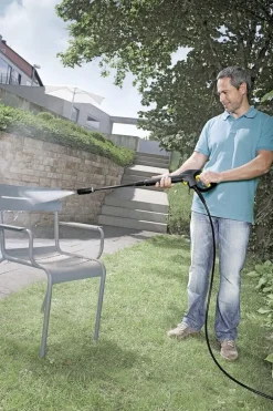 Karcher hogedrukreiniger K3 Car & Home - 120 bar - 1600W
